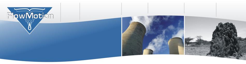 FlowMotion - raadgevend ingenieursbureau voor vloeistof-, gas en warmtestromen
